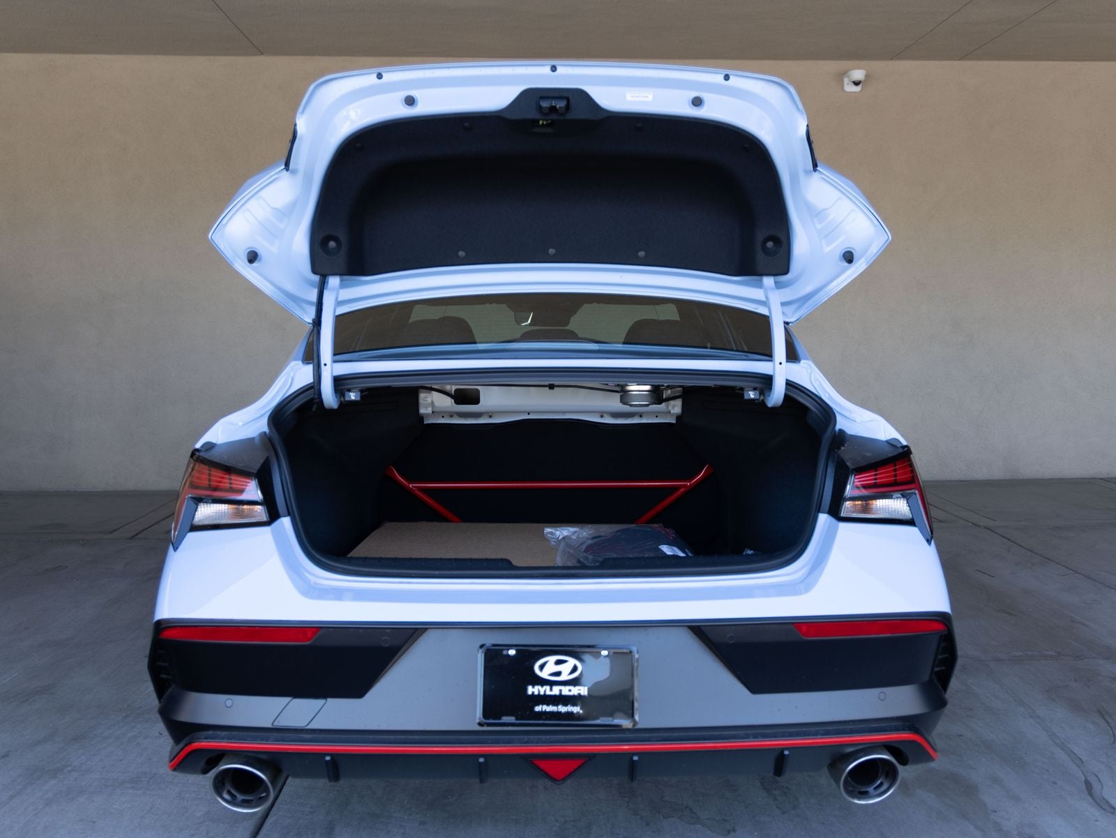 2026 Hyundai ELANTRA N Base