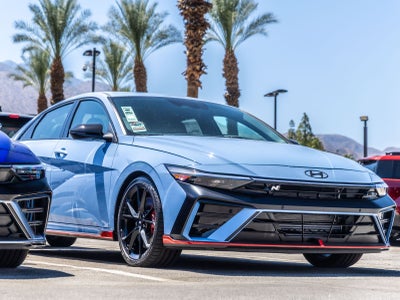 2026 Hyundai ELANTRA N Base