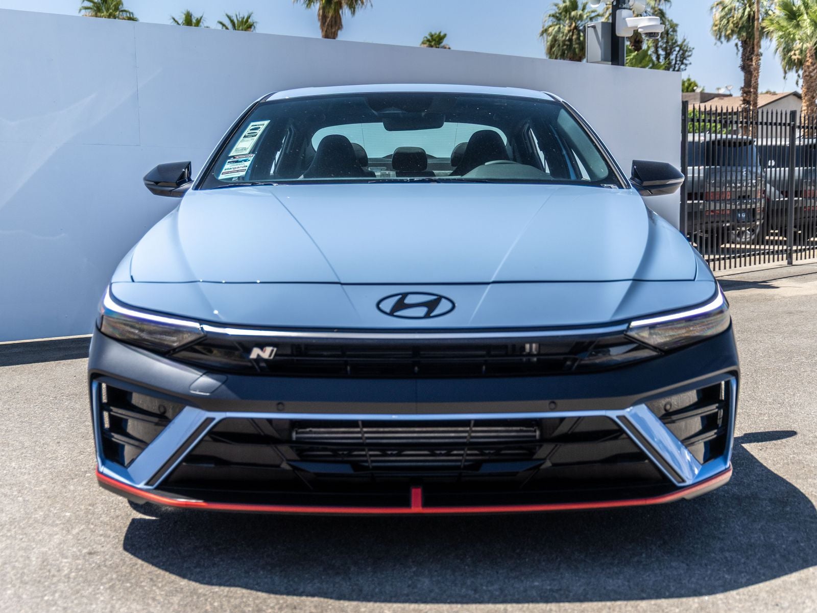 2026 Hyundai ELANTRA N Base