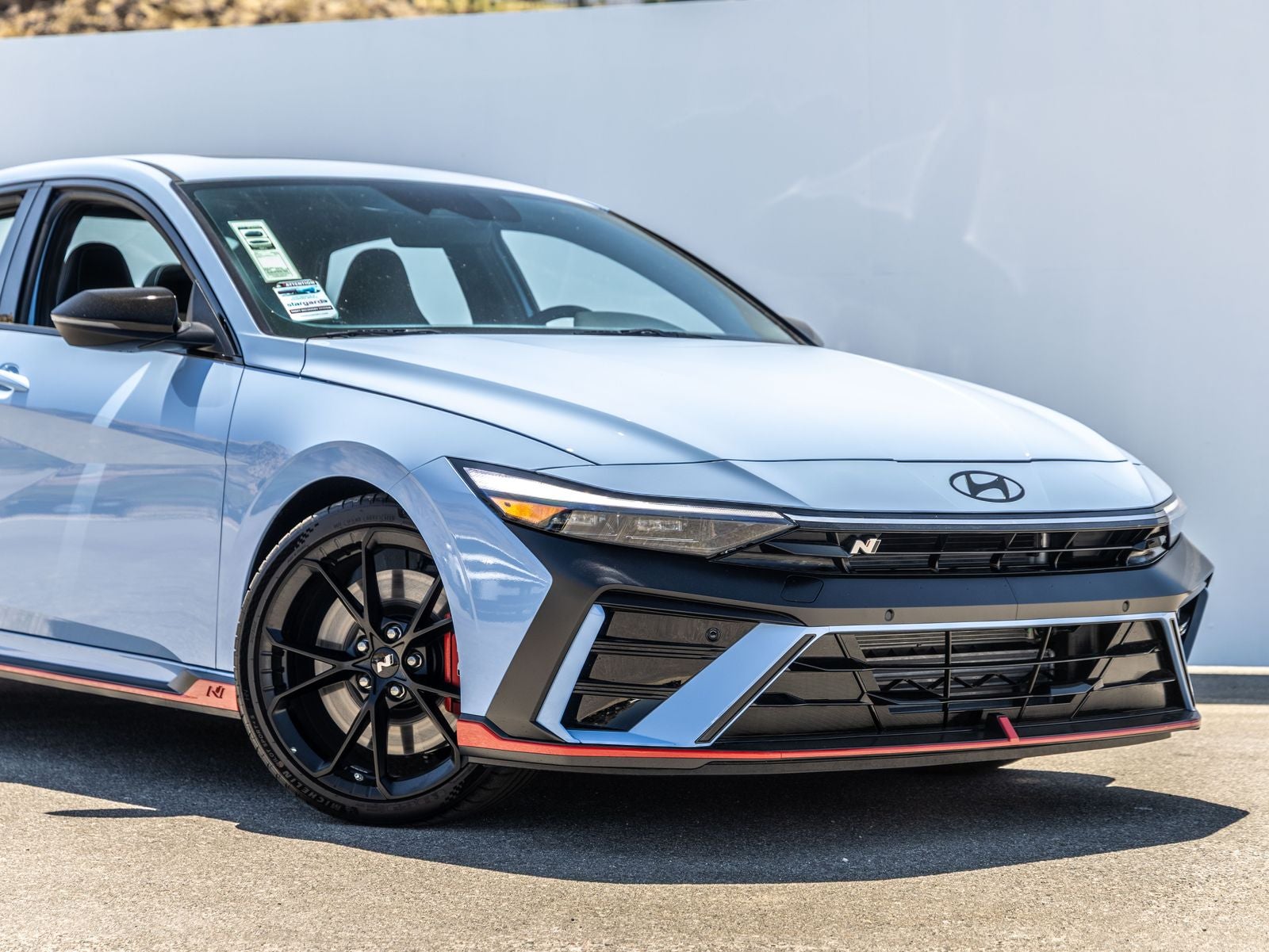 2026 Hyundai ELANTRA N Base