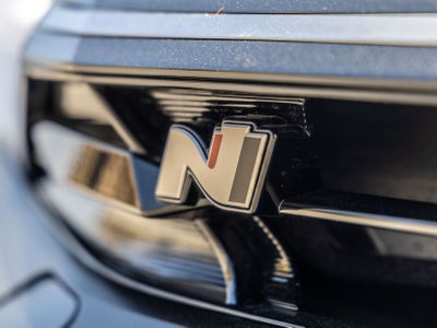 2026 Hyundai ELANTRA N Base