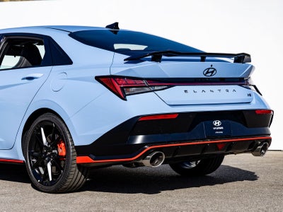 2026 Hyundai ELANTRA N Base