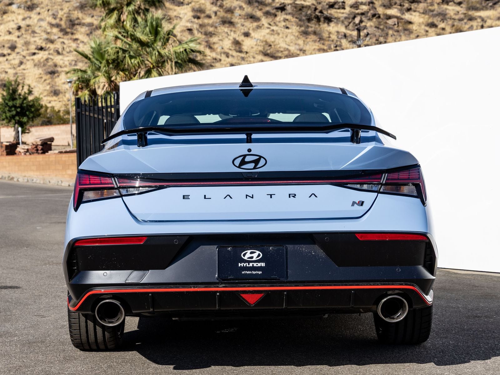 2026 Hyundai ELANTRA N Base