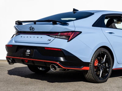 2026 Hyundai ELANTRA N Base