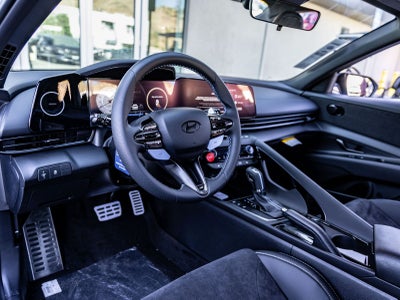 2026 Hyundai ELANTRA N Base