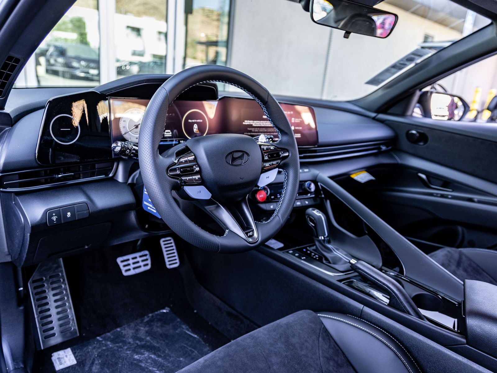 2026 Hyundai ELANTRA N Base