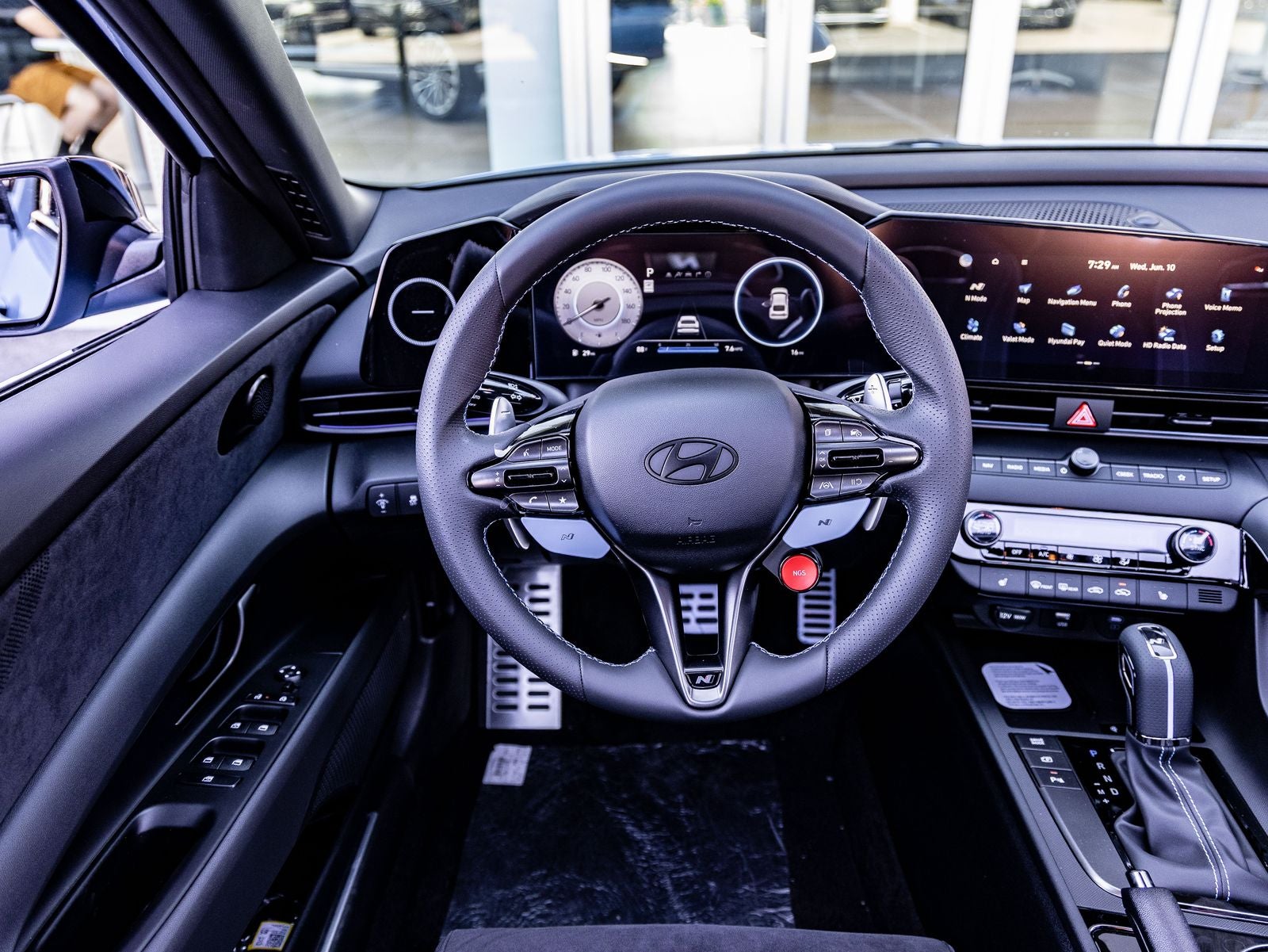 2026 Hyundai ELANTRA N Base