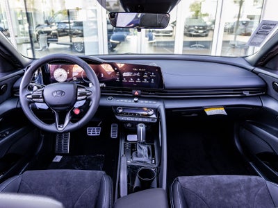 2026 Hyundai ELANTRA N Base