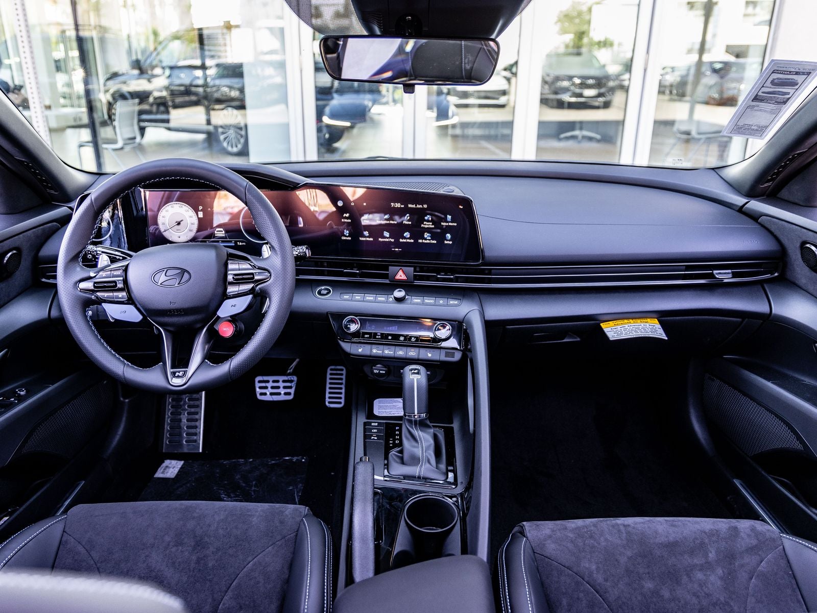 2026 Hyundai ELANTRA N Base