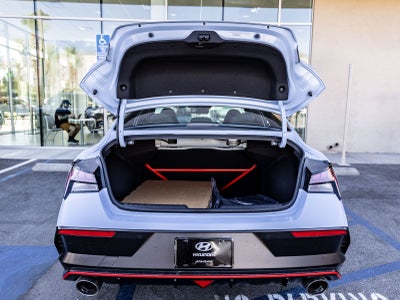 2026 Hyundai ELANTRA N Base