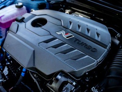 2026 Hyundai ELANTRA N Base