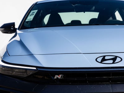 2026 Hyundai ELANTRA N Base