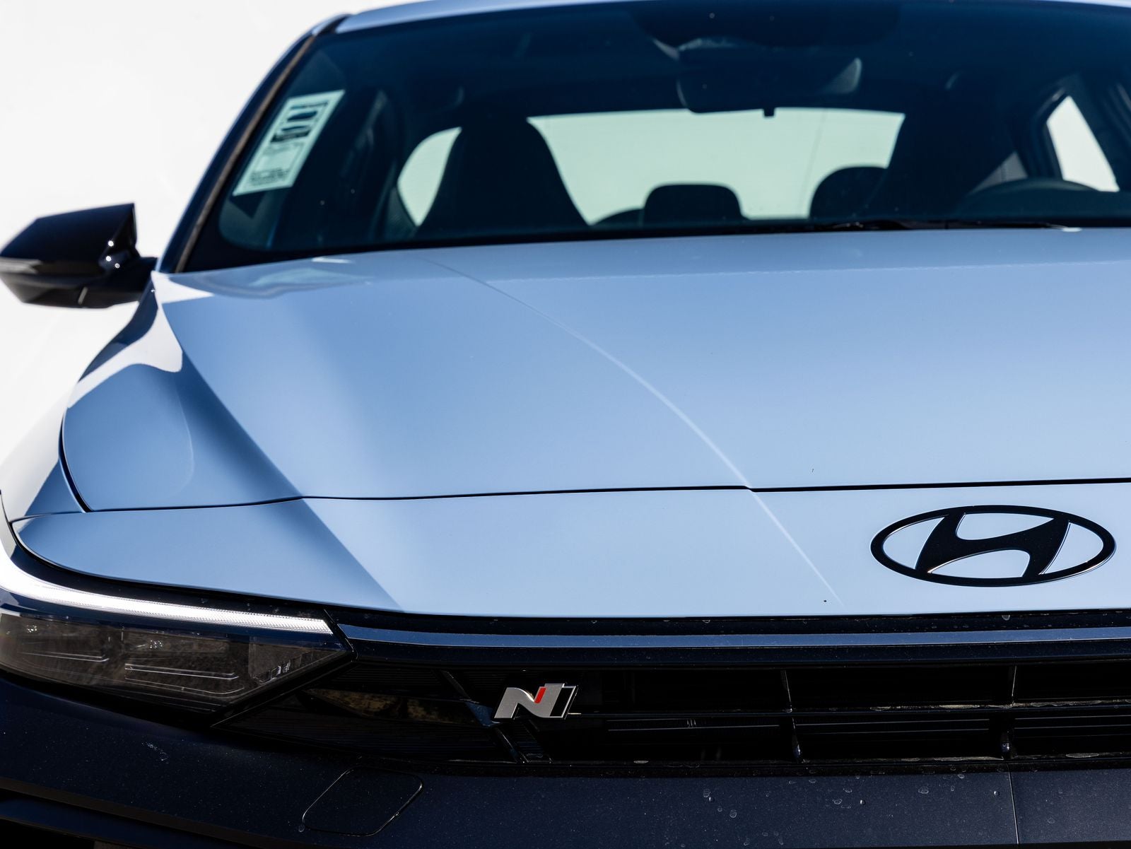 2026 Hyundai ELANTRA N Base