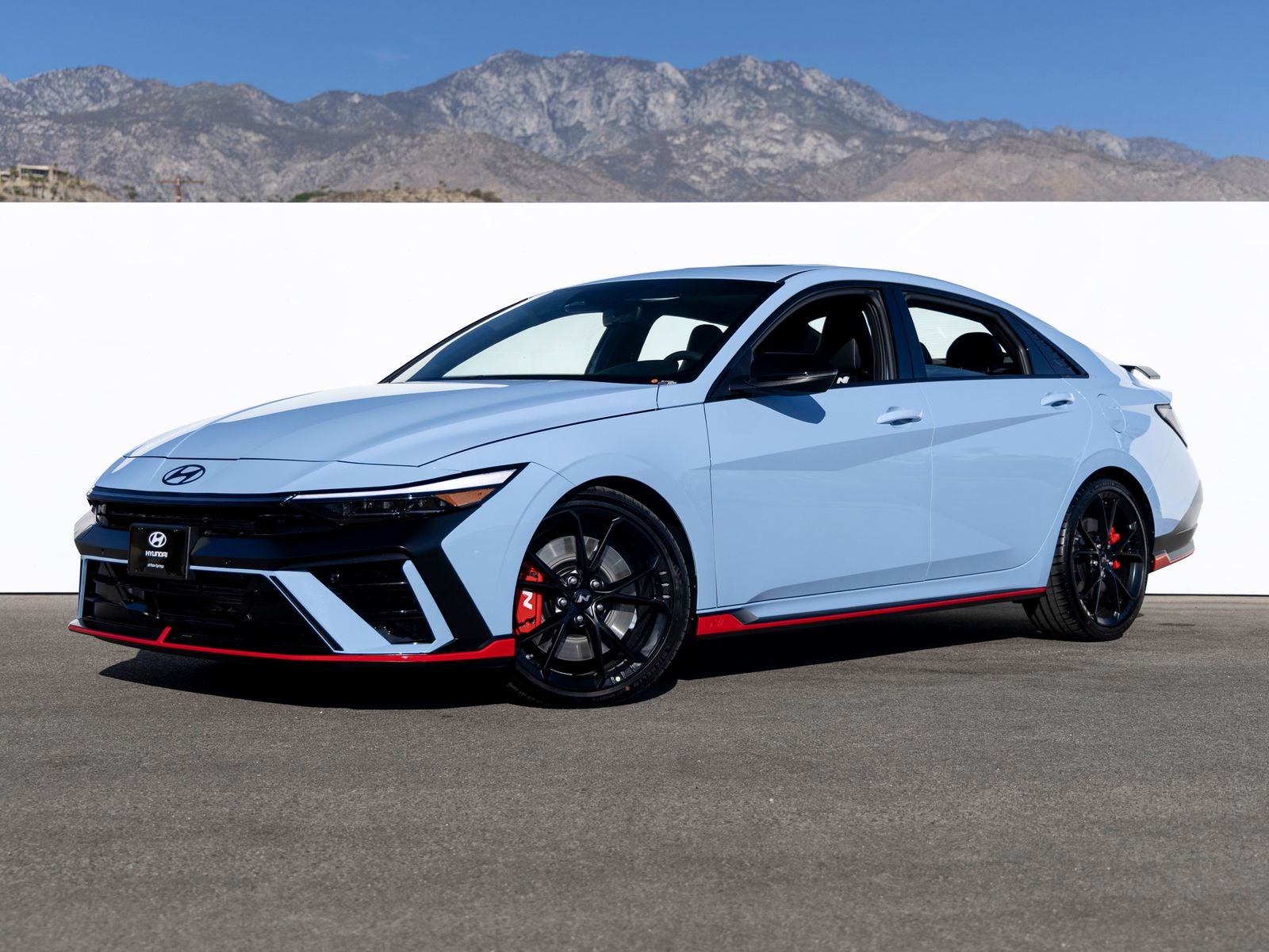 2026 Hyundai ELANTRA N Base