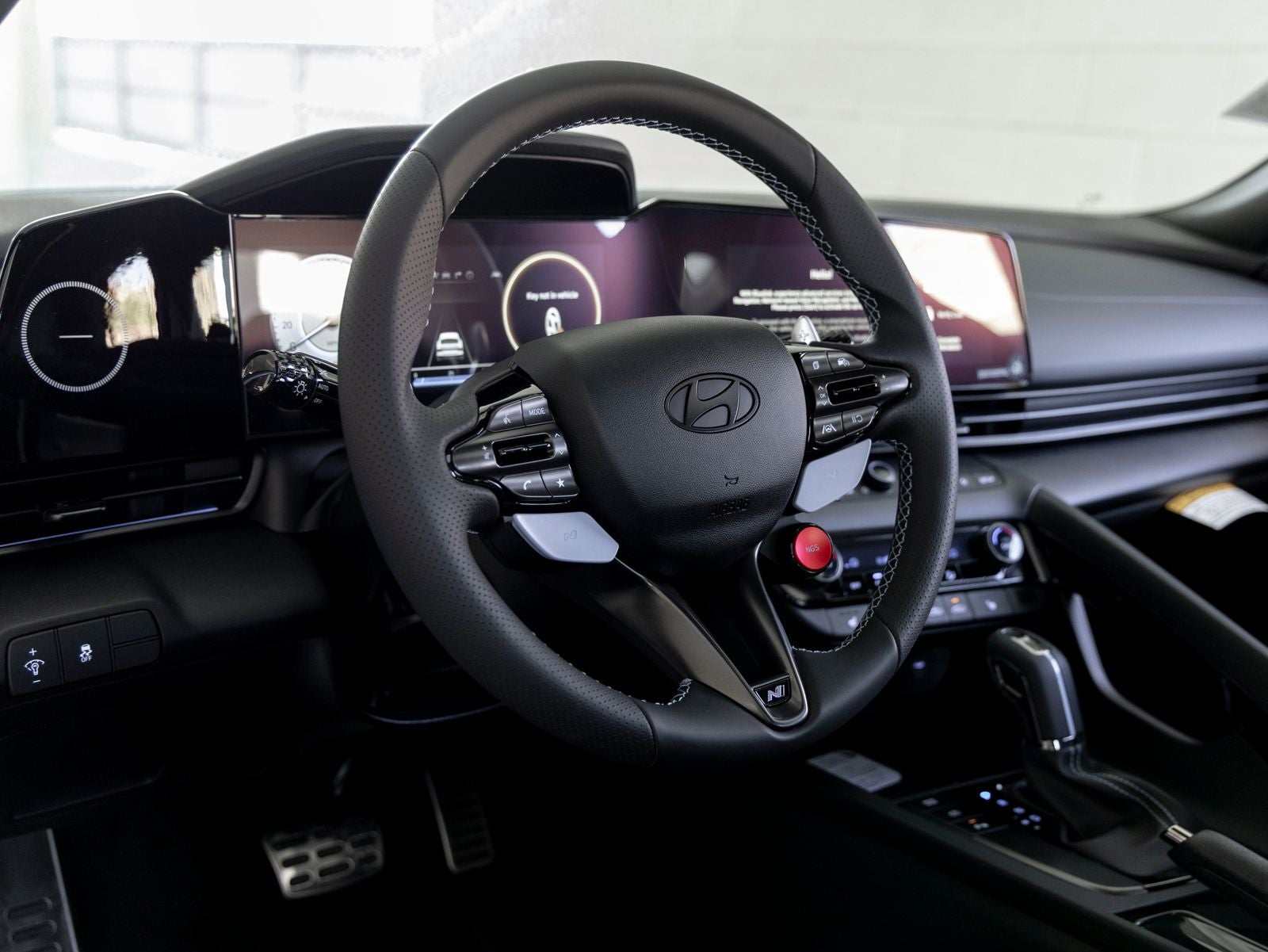 2026 Hyundai ELANTRA N Base