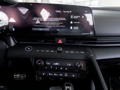 2026 Hyundai ELANTRA N Base