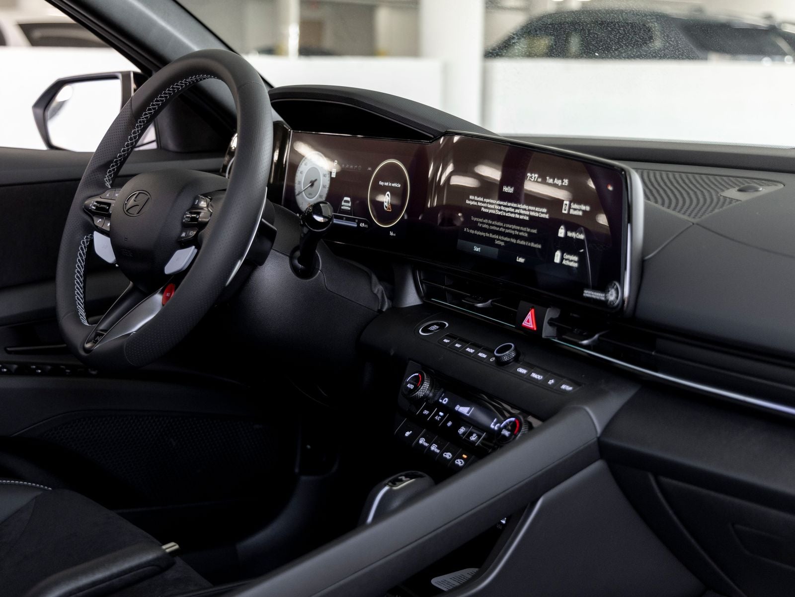 2026 Hyundai ELANTRA N Base