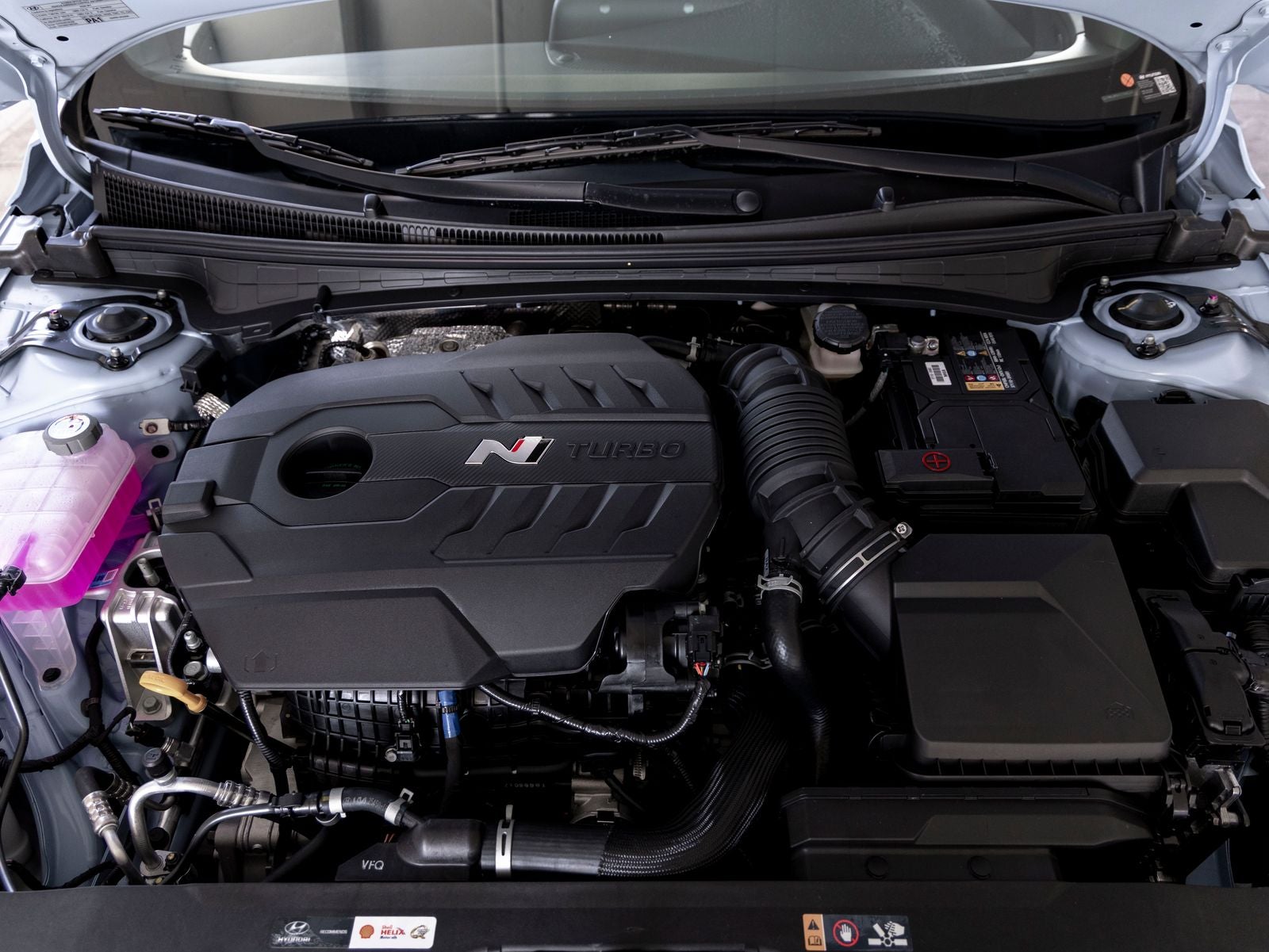 2026 Hyundai ELANTRA N Base