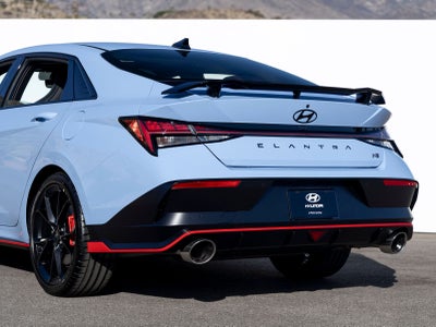 2026 Hyundai ELANTRA N Base