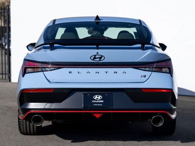 2026 Hyundai ELANTRA N Base