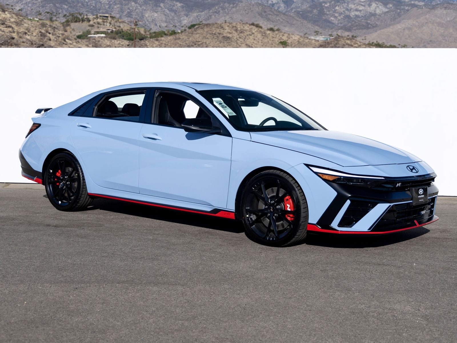 2026 Hyundai ELANTRA N Base