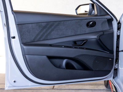 2026 Hyundai ELANTRA N Base