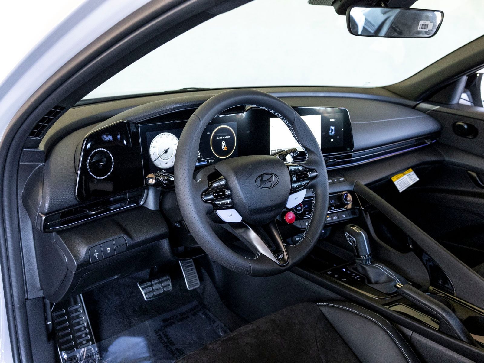 2026 Hyundai ELANTRA N Base