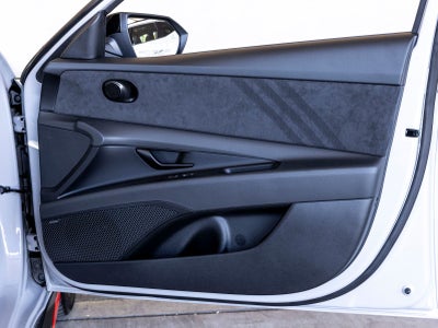 2026 Hyundai ELANTRA N Base