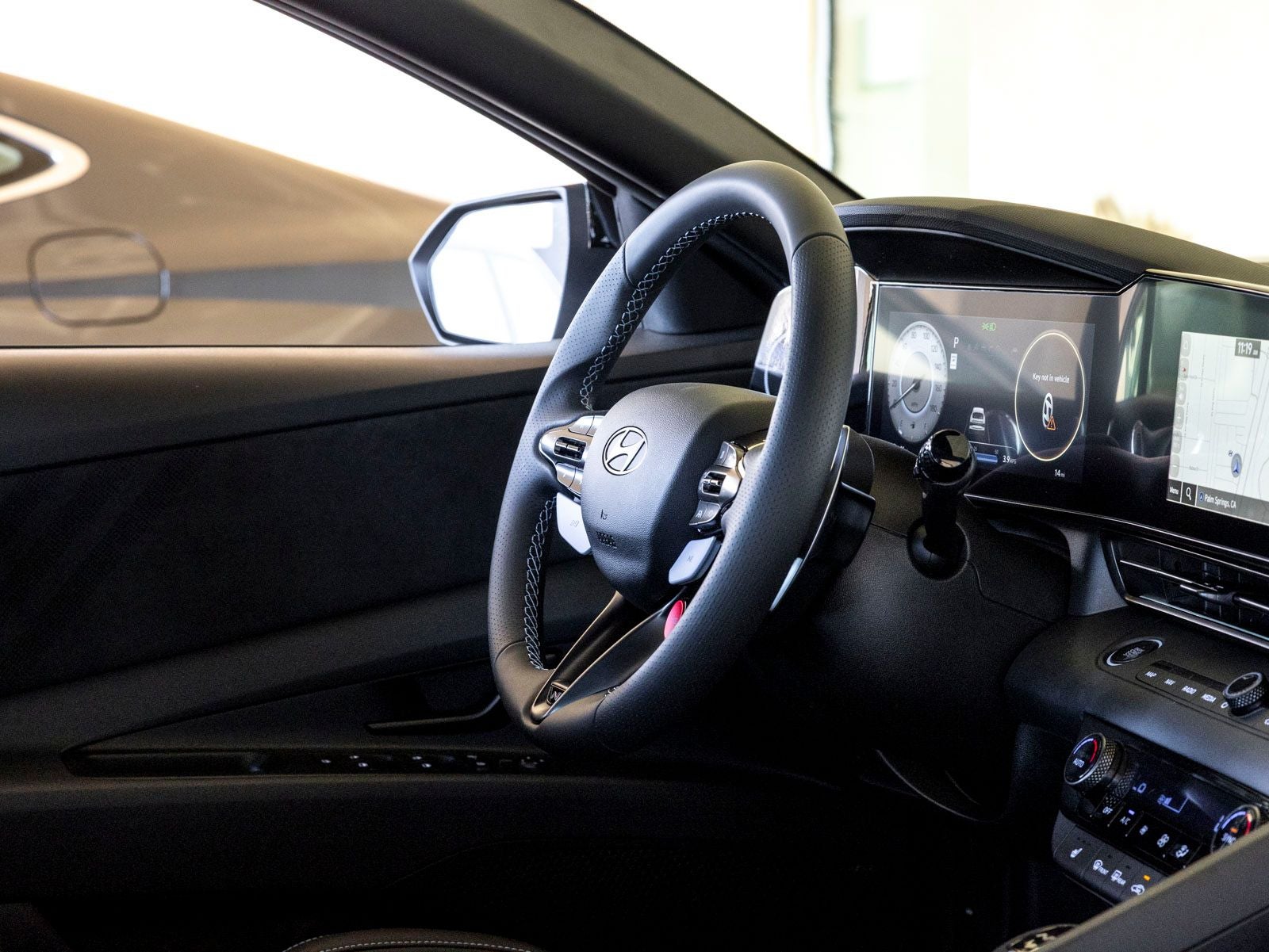 2026 Hyundai ELANTRA N Base