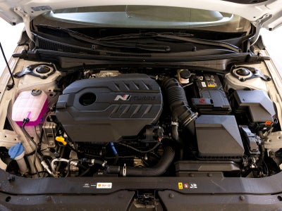 2026 Hyundai ELANTRA N Base