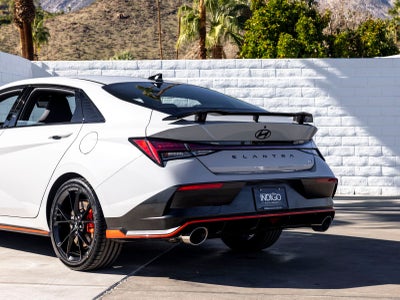 2026 Hyundai ELANTRA N Base