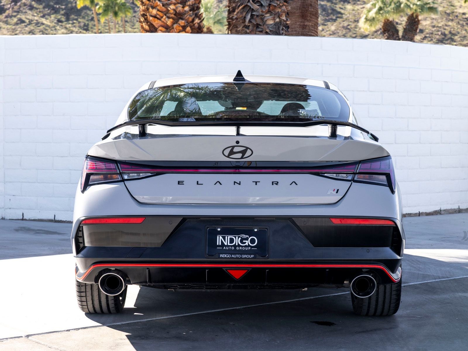 2026 Hyundai ELANTRA N Base