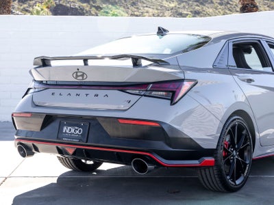 2026 Hyundai ELANTRA N Base