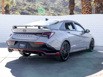 2026 Hyundai ELANTRA N Base