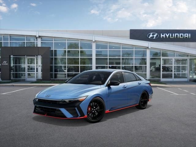 2025 Hyundai ELANTRA N Base