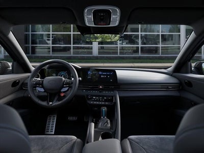 2025 Hyundai ELANTRA N Base
