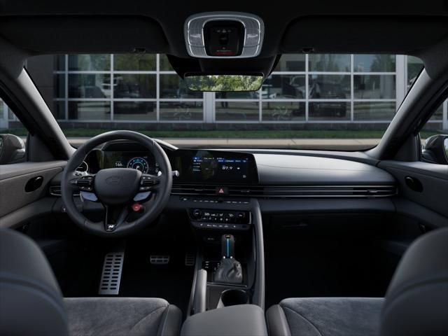 2025 Hyundai ELANTRA N Base