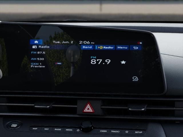 2025 Hyundai ELANTRA N Base