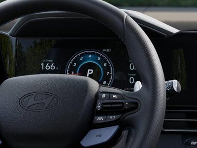 2025 Hyundai ELANTRA N Base