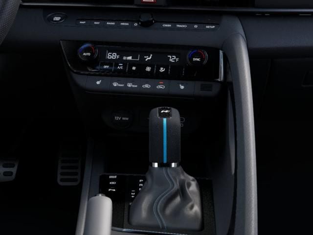 2025 Hyundai ELANTRA N Base
