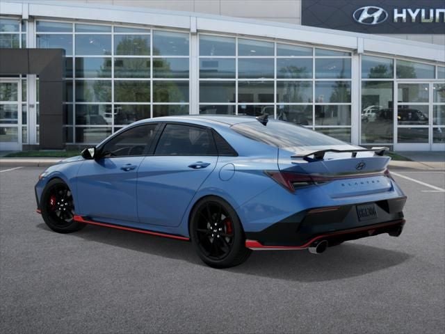 2025 Hyundai ELANTRA N Base