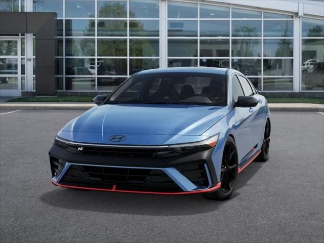 2025 Hyundai ELANTRA N Base