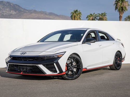 2026 Hyundai ELANTRA N Base
