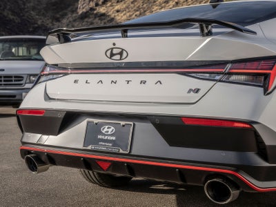 2026 Hyundai ELANTRA N Base