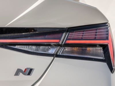 2026 Hyundai ELANTRA N Base