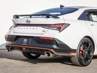 2026 Hyundai ELANTRA N Base
