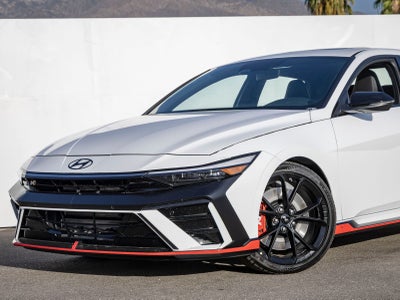 2026 Hyundai ELANTRA N Base