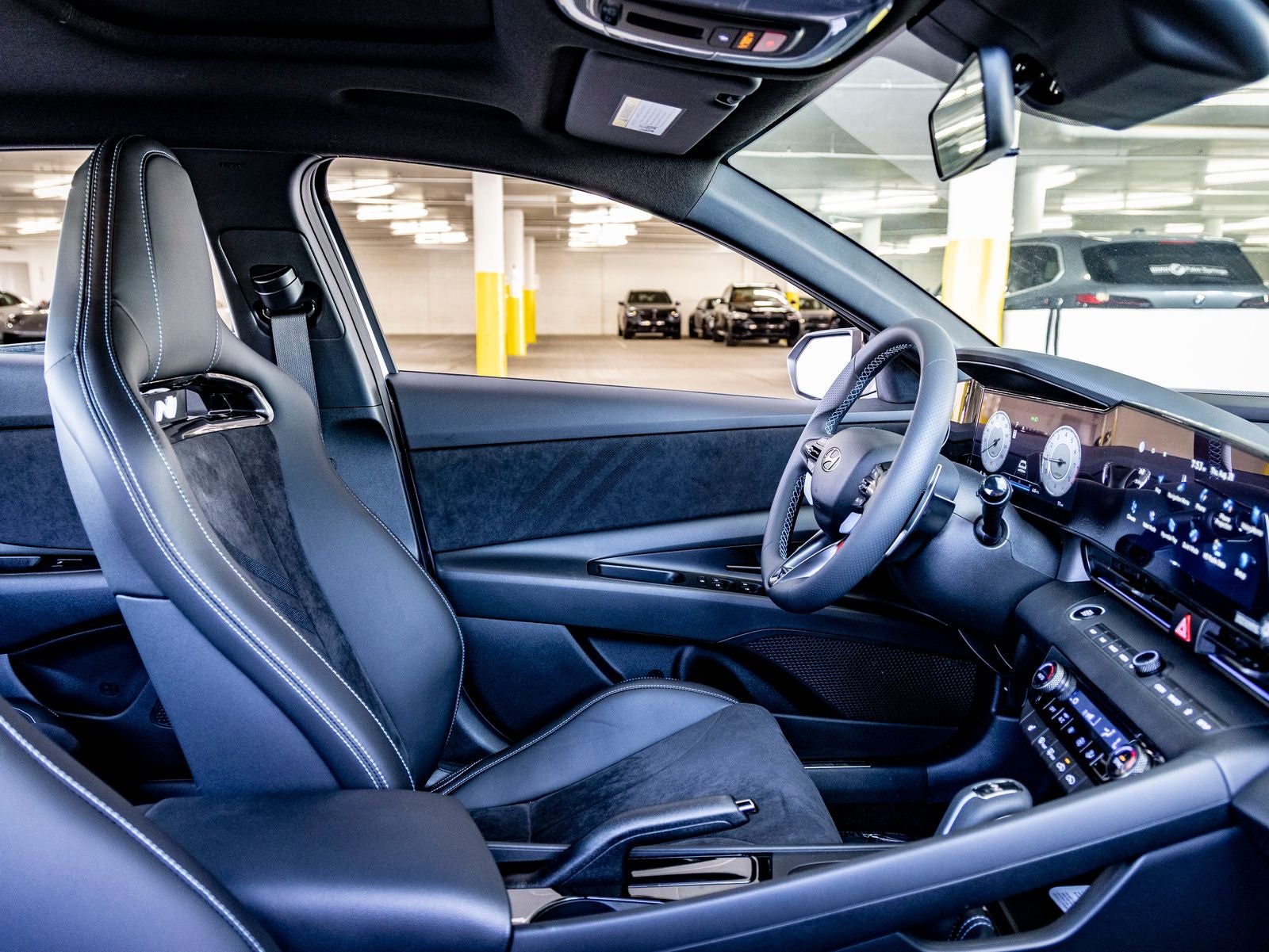2026 Hyundai ELANTRA N Base