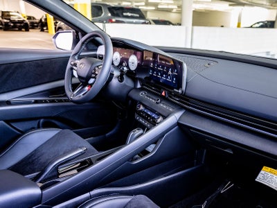 2026 Hyundai ELANTRA N Base