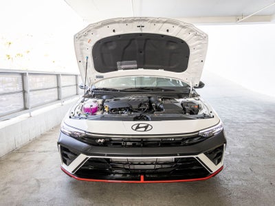 2026 Hyundai ELANTRA N Base